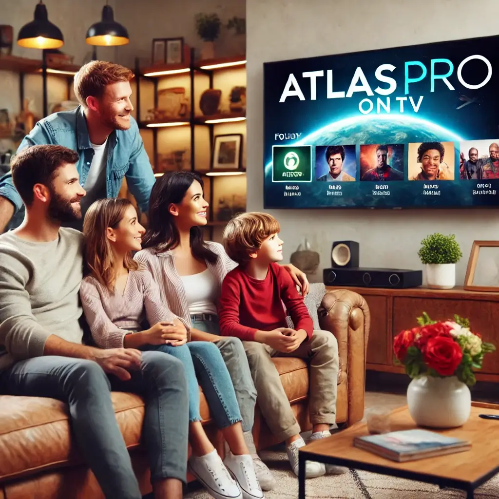 Atlas Pro ONTV et 1 Divertissement Familial : Les Meilleures Émissions pour Tous les Âges 