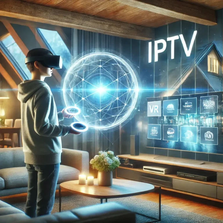 L'avenir de l'IPTV : Explorer les innovations dans Atlas Pro IPTV