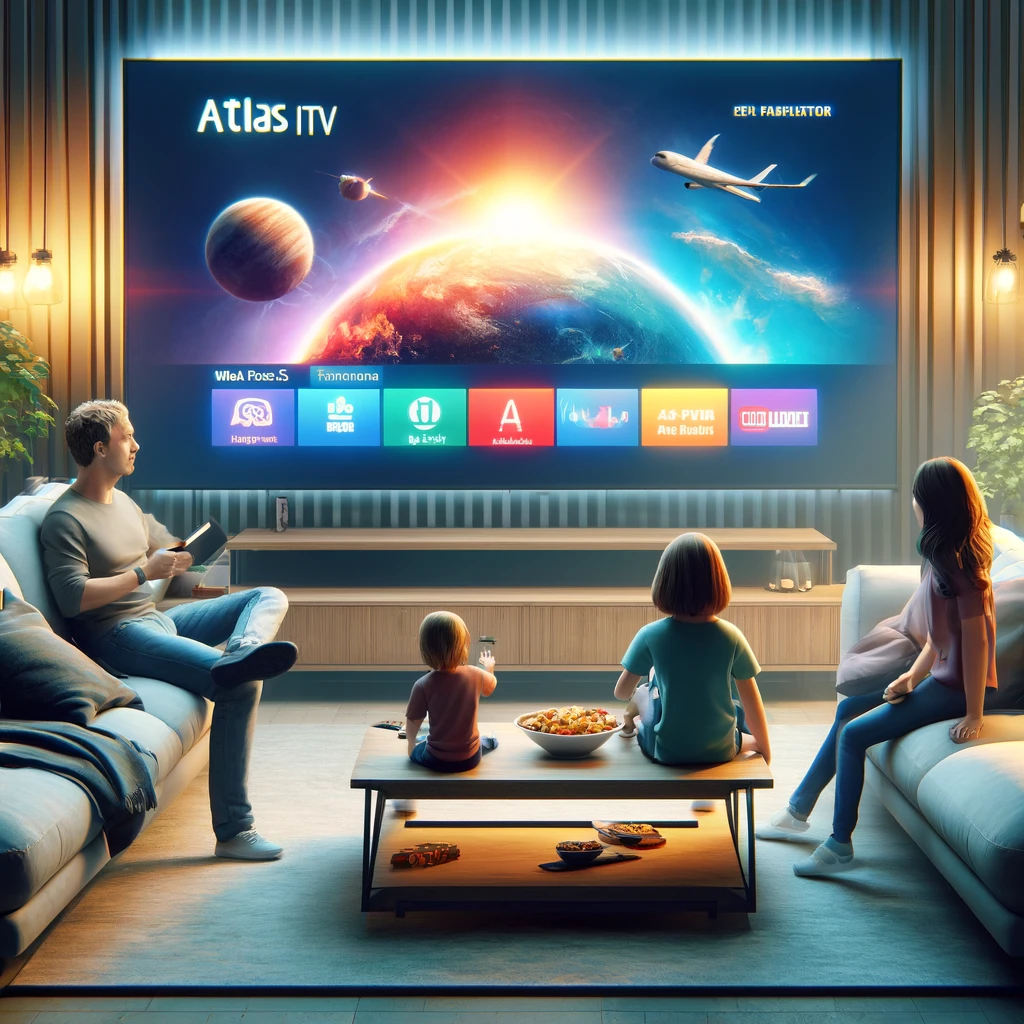 atlas pro ontv