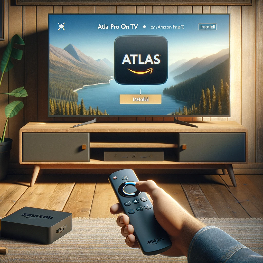 atlas pro ontv