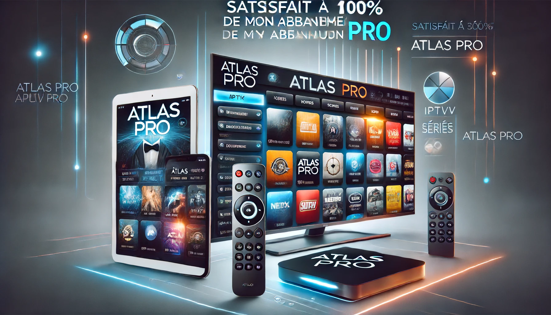 atlas pro