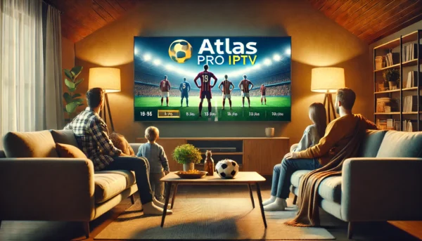 Les Événements en Direct sur Atlas Pro IPTV : Ne Manquez Plus Rien !