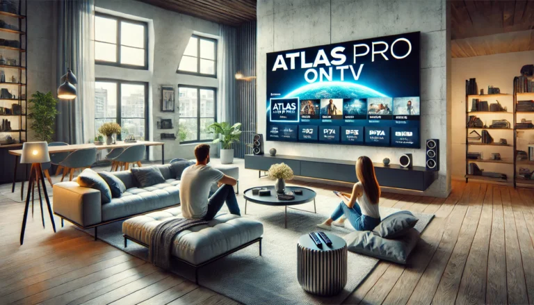 atlas pro ontv