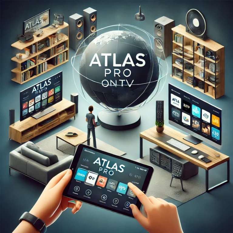 Atlas Pro ONTV pour Différents Appareils : Tout ce que Vous Devez Savoir em 2024