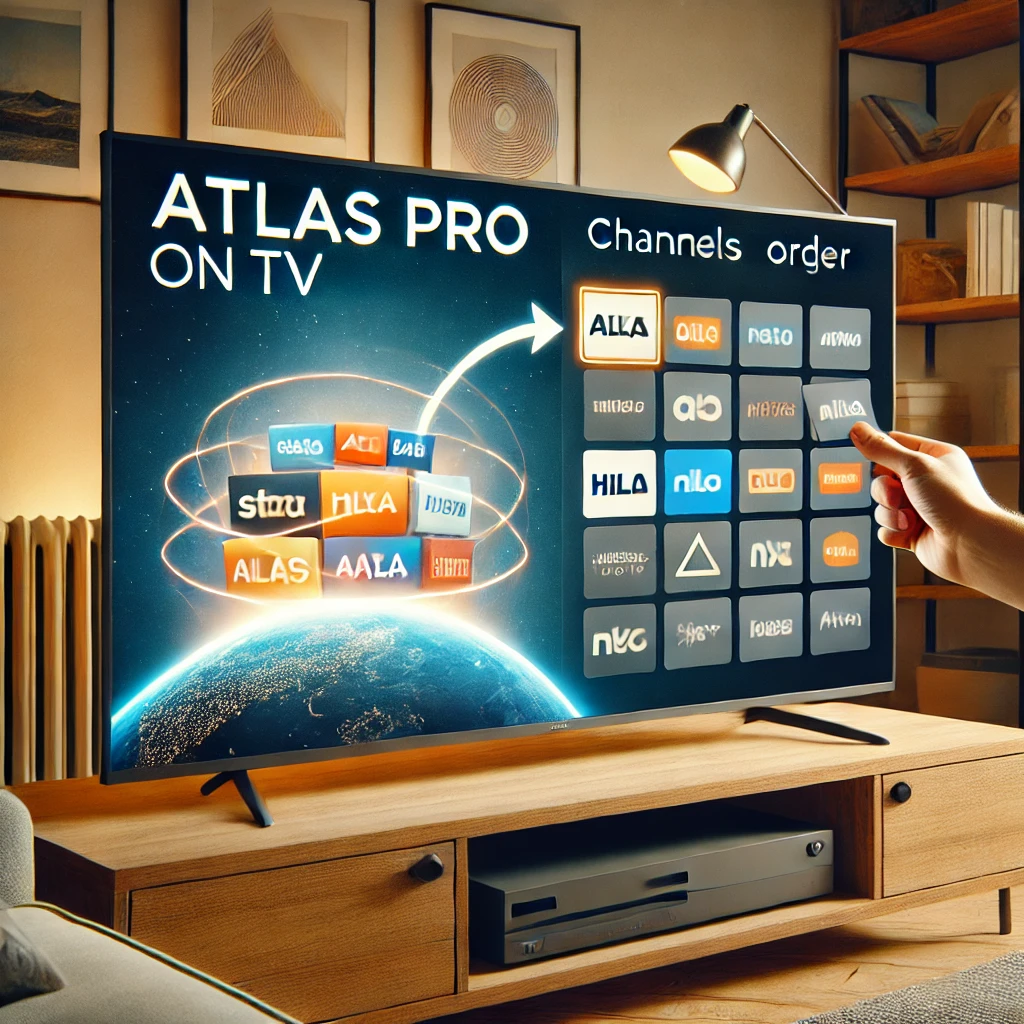 atlas pro ontv