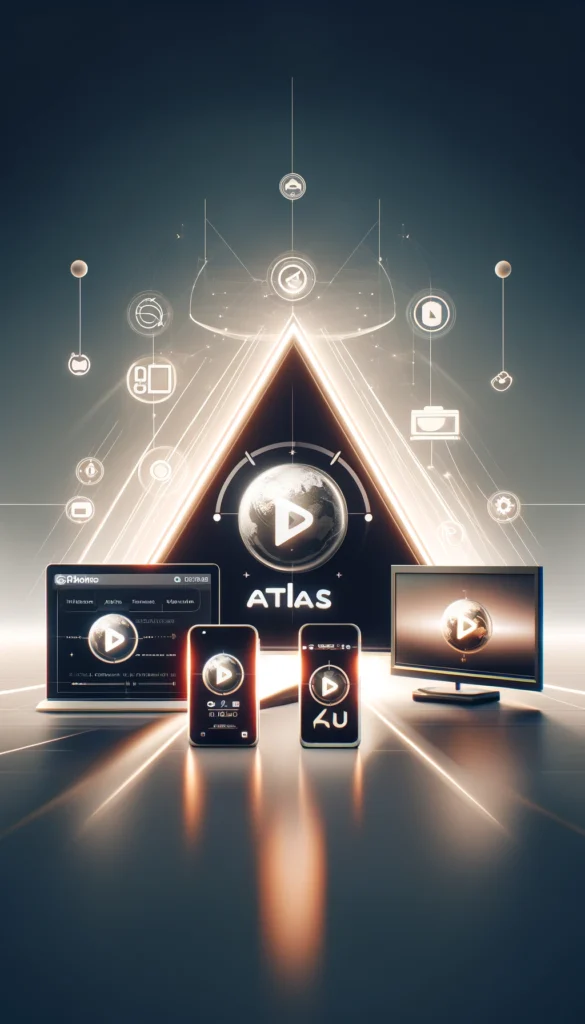 atlas pro ontv  application